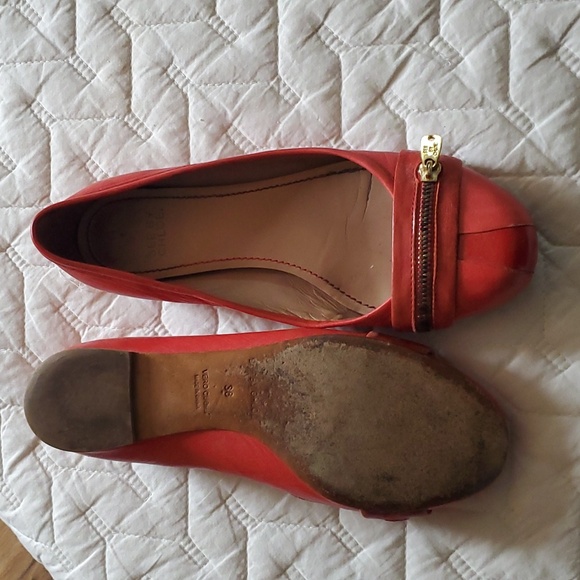 See by Chloe leather flats size 38. - Picture 3 of 8